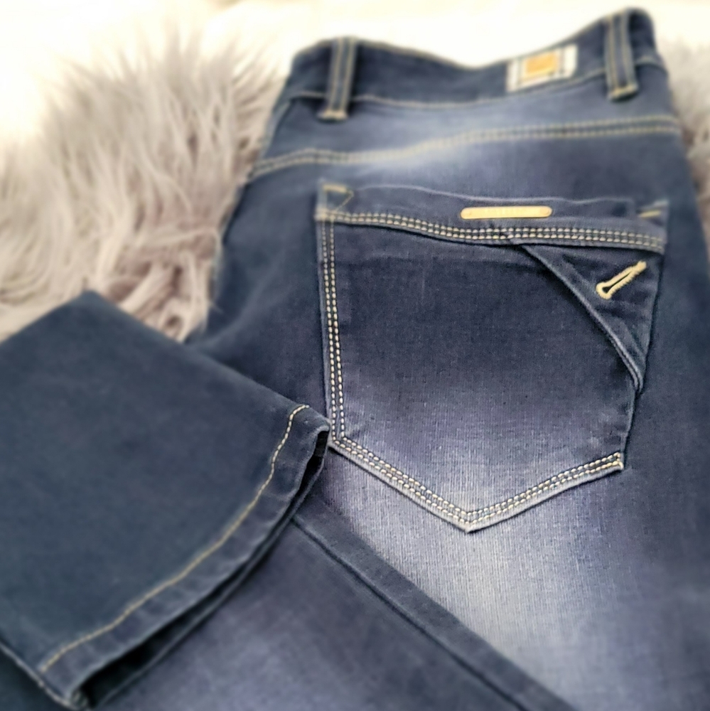 Burberry denim